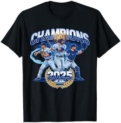 Amazon.com: 2025 Back to Back World Champions | Los Angeles D LA